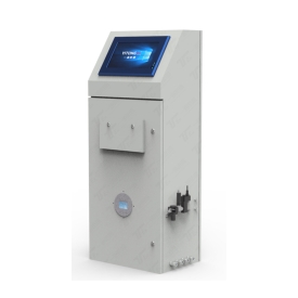 YTExMTP防爆顯示控制終端（防爆2區危廢終端一體機帶打印機掃描）